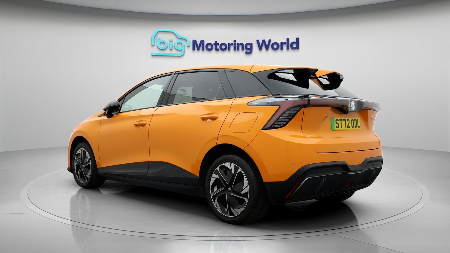 Used MG MG4 2022 for sale - 77644105: Photo 5