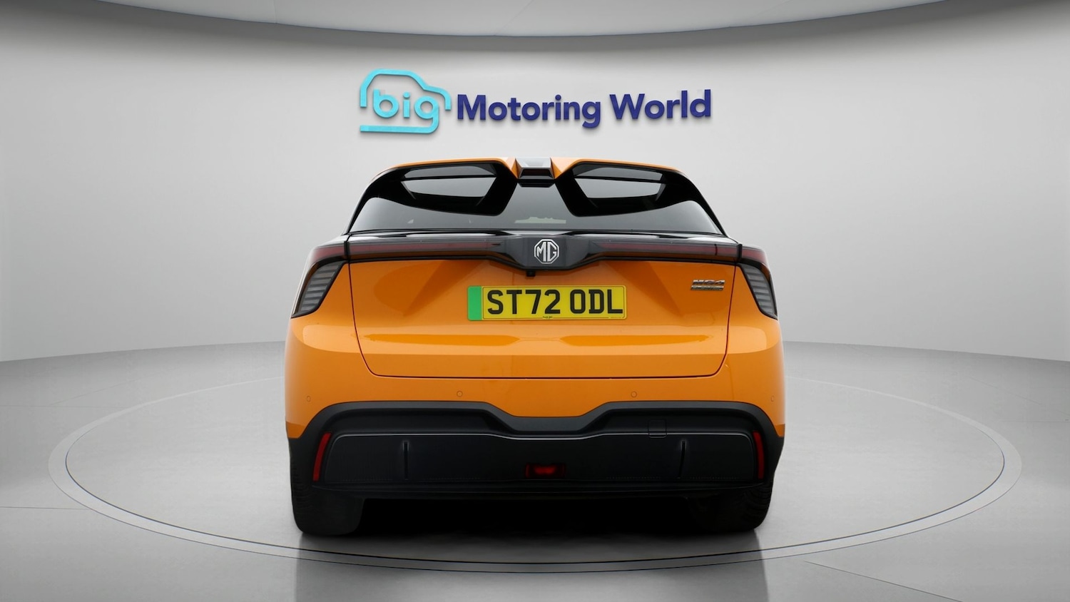 Used MG MG4 2022 for sale - 77644105: Photo 6