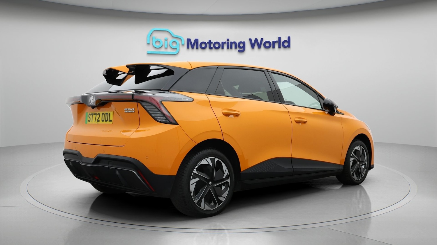 Used MG MG4 2022 for sale - 77644105: Photo 7