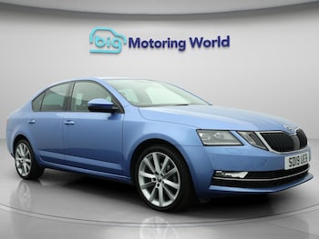Used Skoda Octavia 2019 for sale - 75905659: Photo
