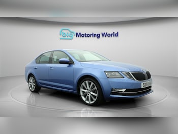 Used Skoda Octavia 2019 for sale - 75905659: Photo