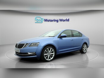 Used Skoda Octavia 2019 for sale - 75905659: Photo