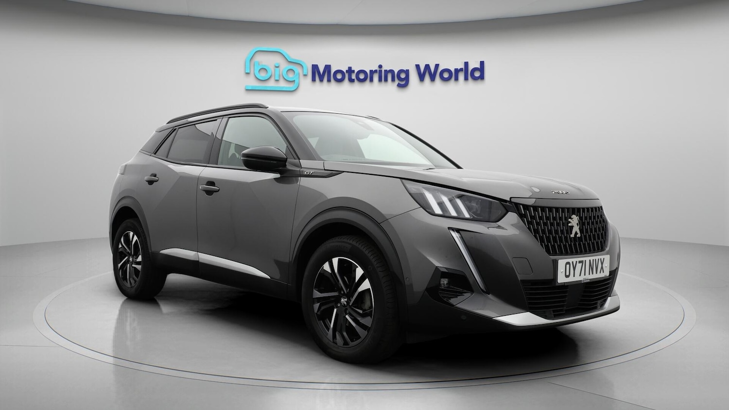 Used Peugeot 2008 2021 for sale - 76433112: Photo 2