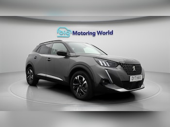 Used Peugeot 2008 2021 for sale - 76433112: Photo