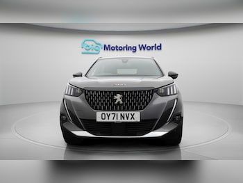 Used Peugeot 2008 2021 for sale - 76433112: Photo