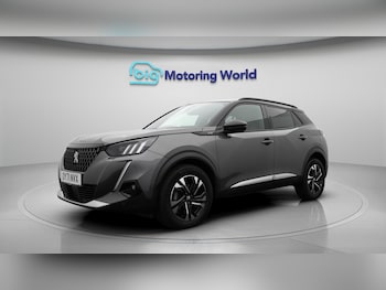 Used Peugeot 2008 2021 for sale - 76433112: Photo