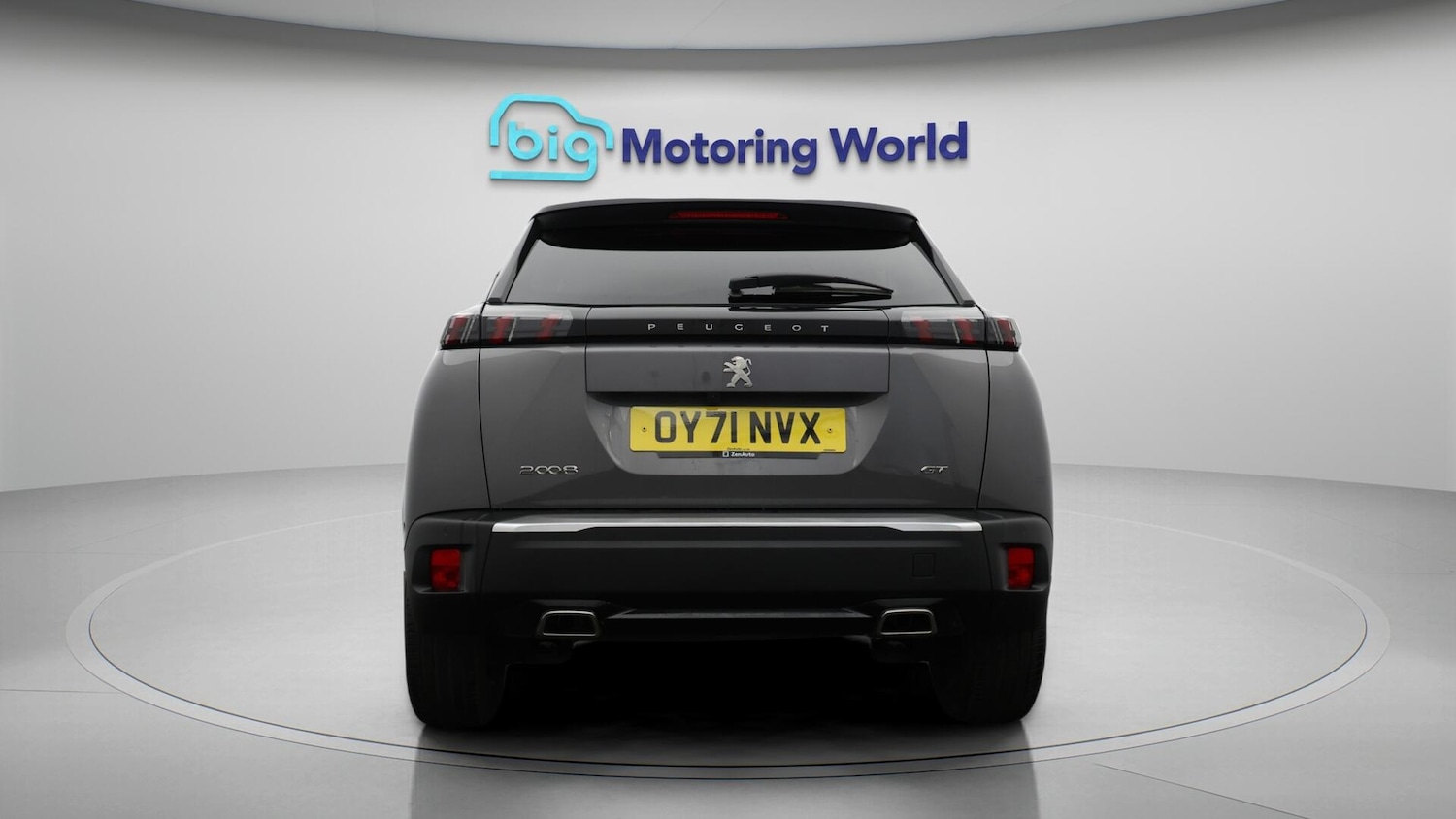 Used Peugeot 2008 2021 for sale - 76433112: Photo 7