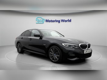 Used BMW 3 Series 2021 for sale - 77528092: Photo