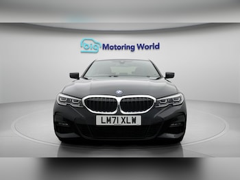 Used BMW 3 Series 2021 for sale - 77528092: Photo