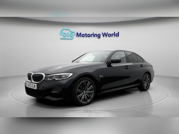 Used BMW 3 Series 2021 for sale - 77528092: Photo