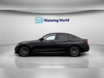 Used BMW 3 Series 2021 for sale - 77528092: Photo