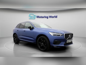 Used Volvo XC60 2020 for sale - 77746623: Photo