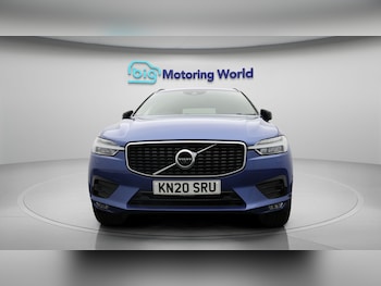 Used Volvo XC60 2020 for sale - 77746623: Photo