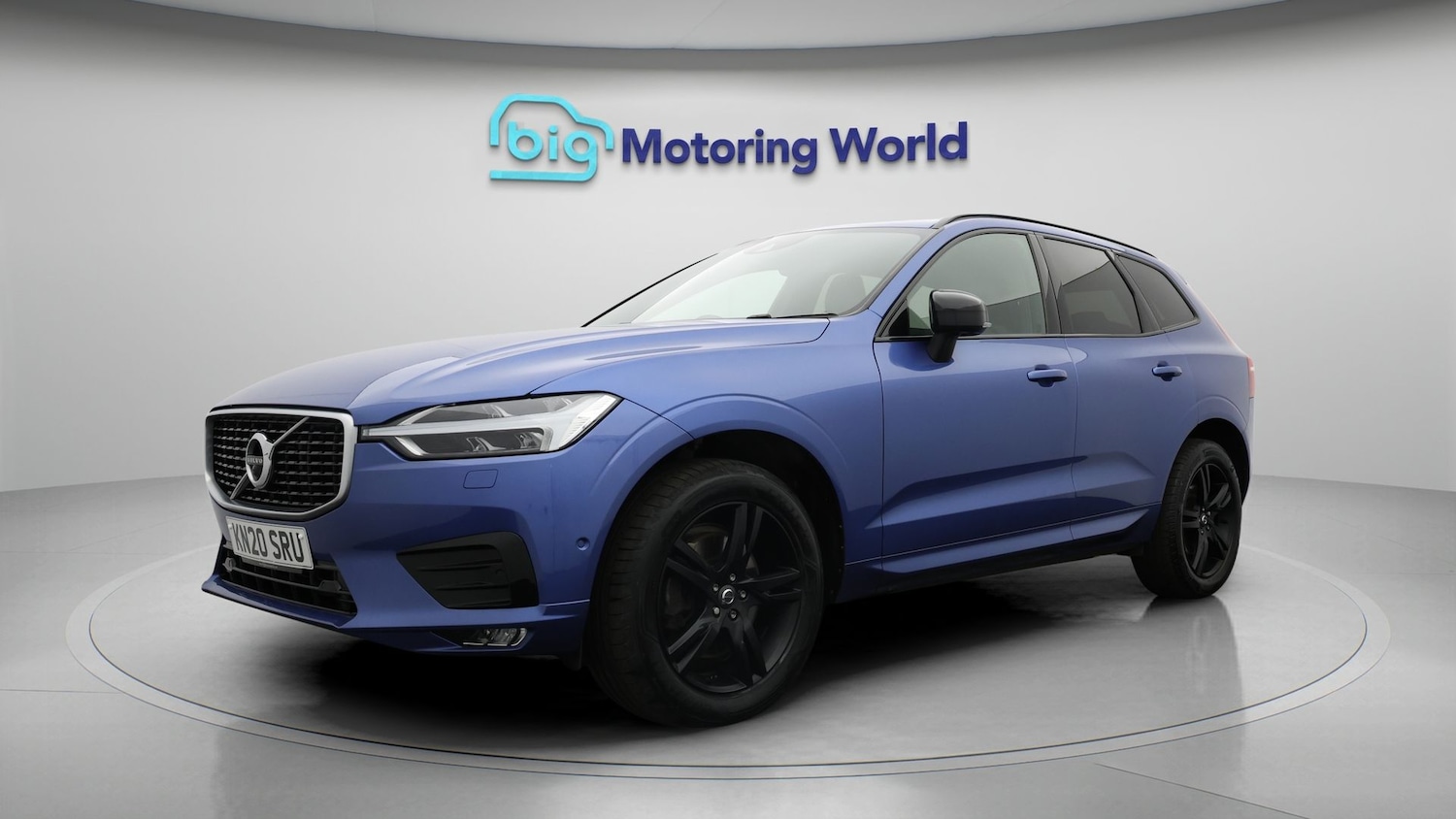 Used Volvo XC60 2020 for sale - 77746623: Photo 3