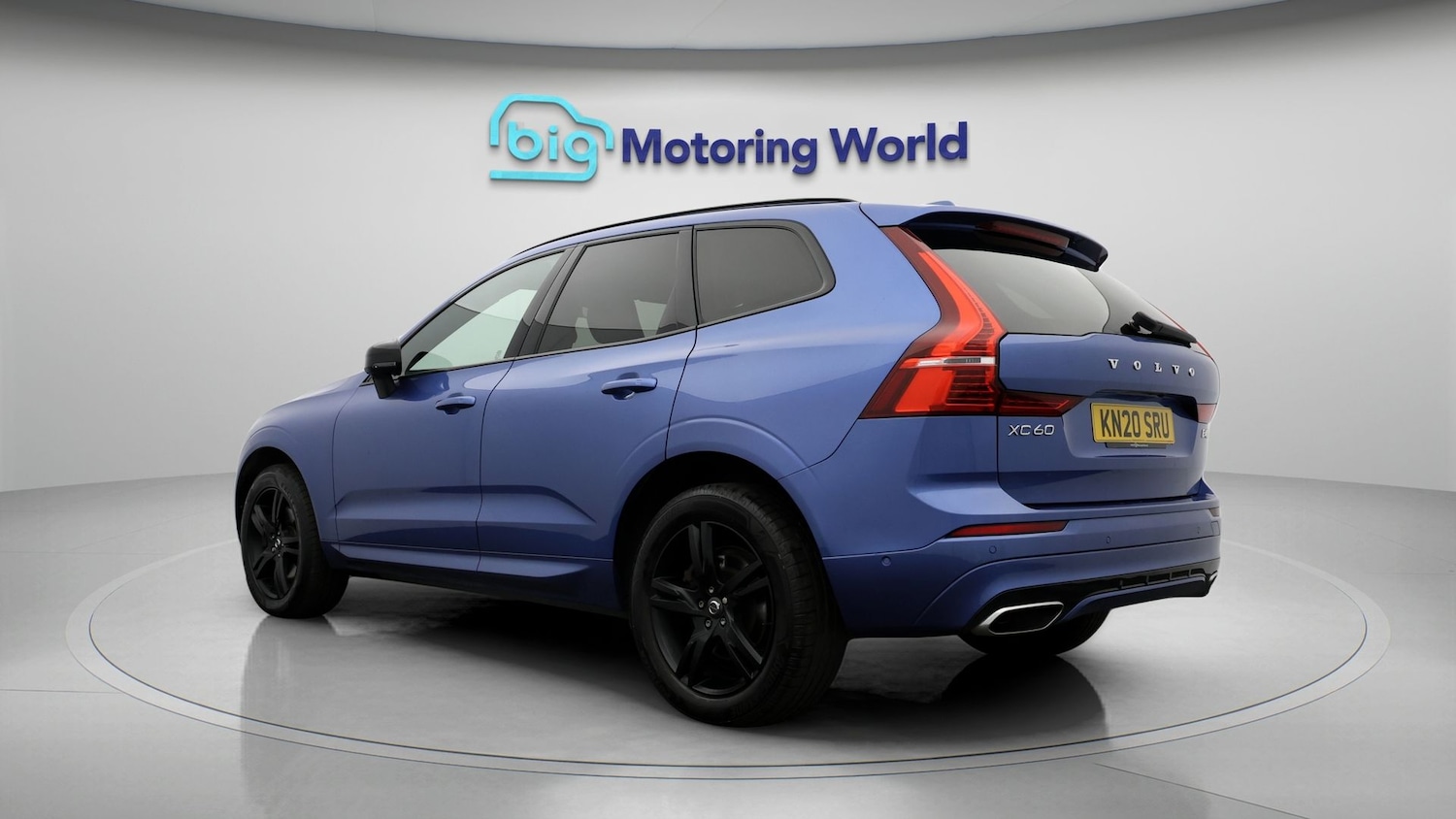Used Volvo XC60 2020 for sale - 77746623: Photo 5