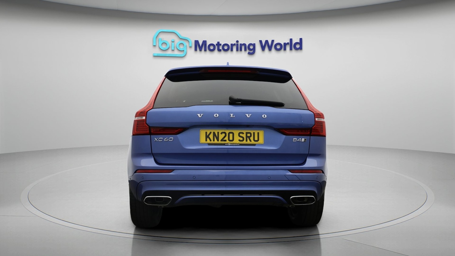 Used Volvo XC60 2020 for sale - 77746623: Photo 6