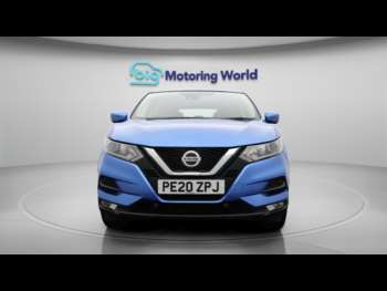 Used Nissan Qashqai 2020 for sale - 75257779: Photo