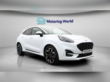 Used Ford Puma 2023 for sale - 78290381: Photo