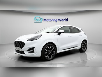 Used Ford Puma 2023 for sale - 78290381: Photo