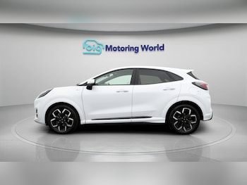 Used Ford Puma 2023 for sale - 78290381: Photo