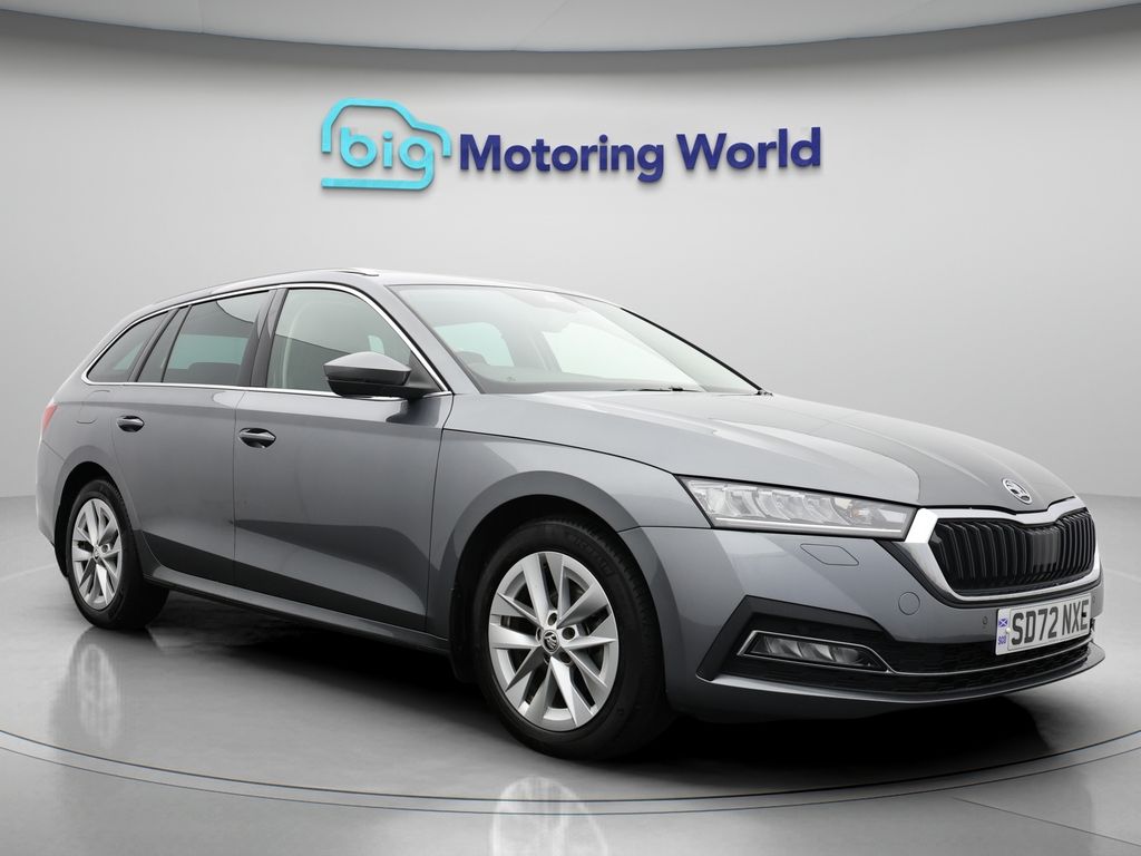 Used Skoda Octavia 2023 for sale - 76892296: Photo 7