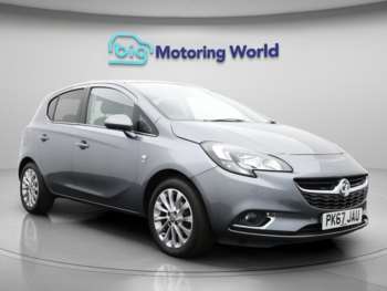 2017 (67) - 1.4i ecoTEC SE Hatchback 5dr Petrol Manual Euro 6 (75 ps)