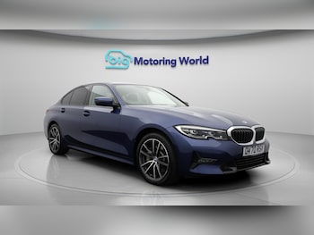 Used BMW 3 Series 2020 for sale - 75838918: Photo