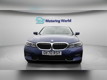 Used BMW 3 Series 2020 for sale - 75838918: Photo
