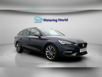 Used SEAT Leon 2021 for sale - 78562516: Photo