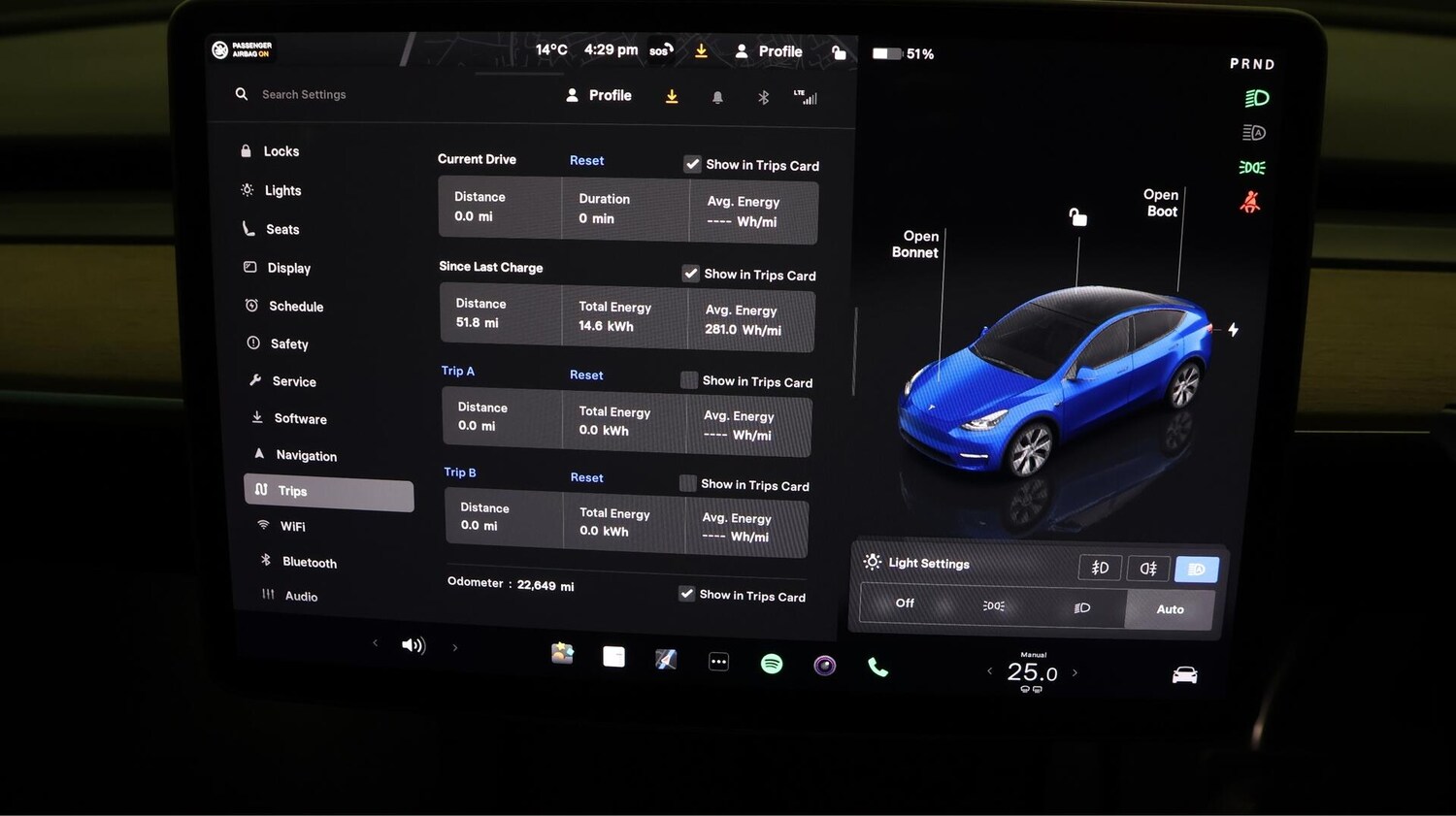 Used Tesla Model Y 2022 for sale - 76522050: Photo 11