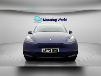 Used Tesla Model Y 2022 for sale - 76522050: Photo