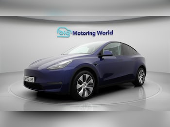 Used Tesla Model Y 2022 for sale - 76522050: Photo