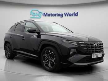 2022 (22) - 1.6 TGDi N Line 5dr 2WD