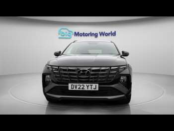 Used Hyundai TUCSON 2022 for sale - 75279394: Photo