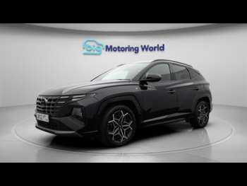 Used Hyundai TUCSON 2022 for sale - 75279394: Photo