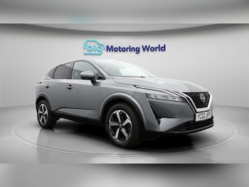 Used Nissan Qashqai 2022 for sale - 78997362: Photo