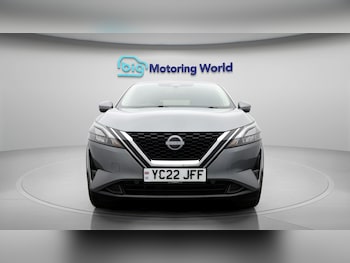 Used Nissan Qashqai 2022 for sale - 78997362: Photo