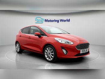 Used Ford Fiesta 2019 for sale - 78289470: Photo
