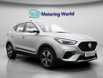 MG - MG ZS
