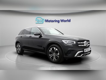 Used Mercedes-Benz GLC 2021 for sale - 79359640: Photo