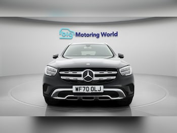 Used Mercedes-Benz GLC 2021 for sale - 79359640: Photo