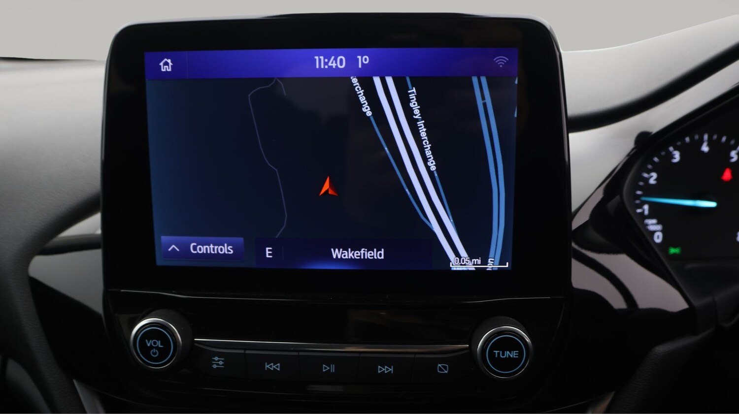 Used Ford Fiesta 2022 for sale - 77181824: Photo 11