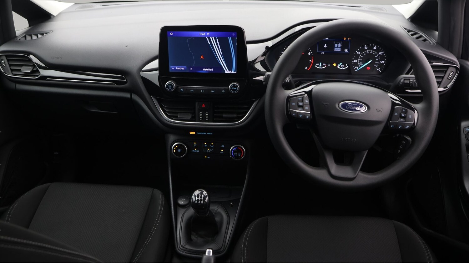 Used Ford Fiesta 2022 for sale - 77181824: Photo 13