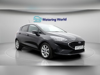 Used Ford Fiesta 2022 for sale - 77181824: Photo