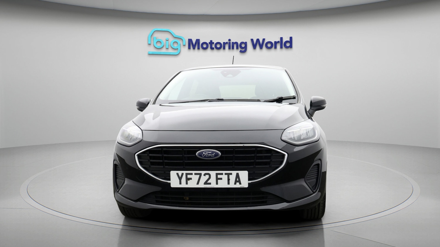 Used Ford Fiesta 2022 for sale - 77181824: Photo 2