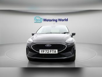 Used Ford Fiesta 2022 for sale - 77181824: Photo