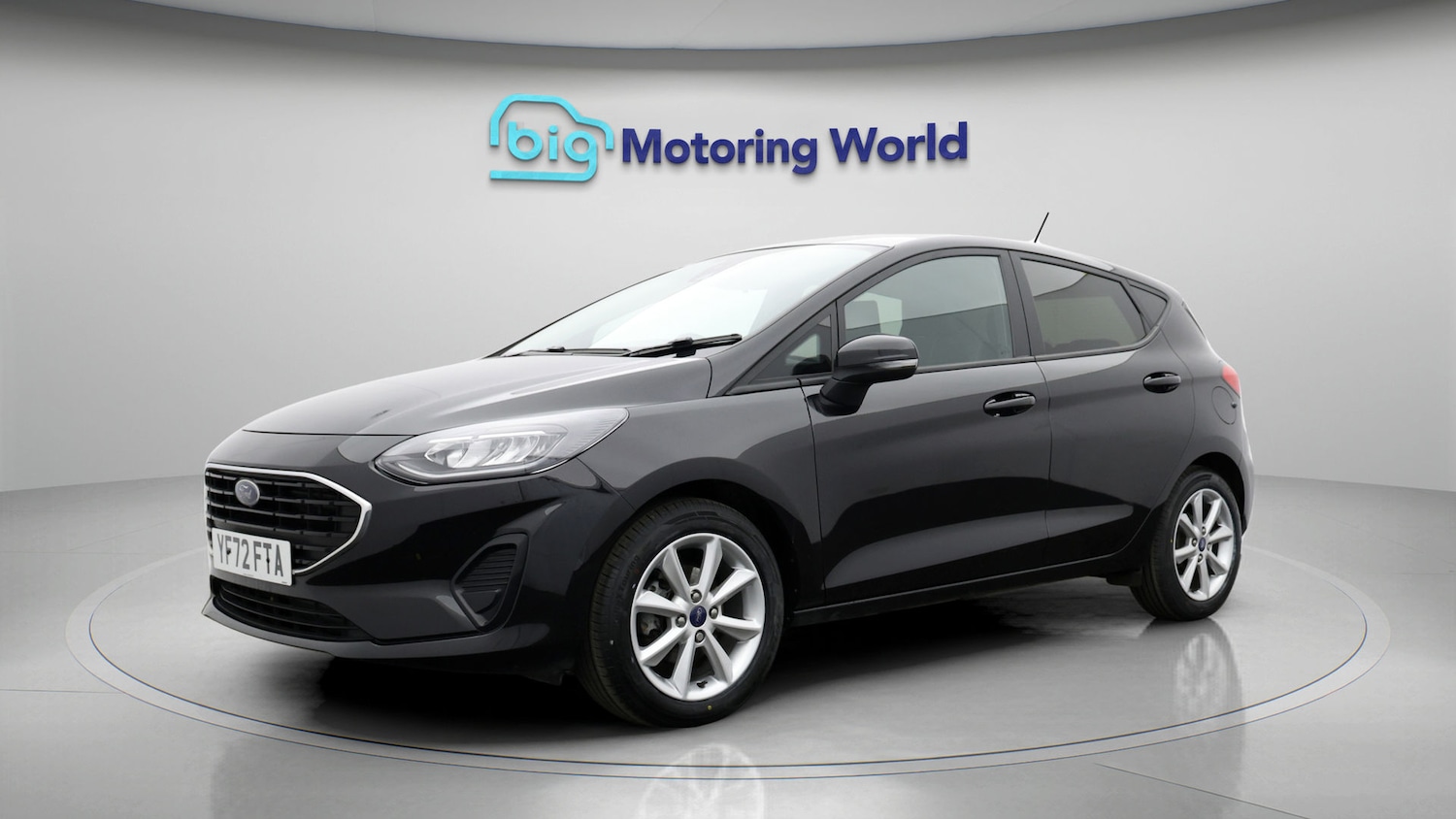 Used Ford Fiesta 2022 for sale - 77181824: Photo 3