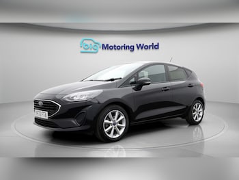 Used Ford Fiesta 2022 for sale - 77181824: Photo