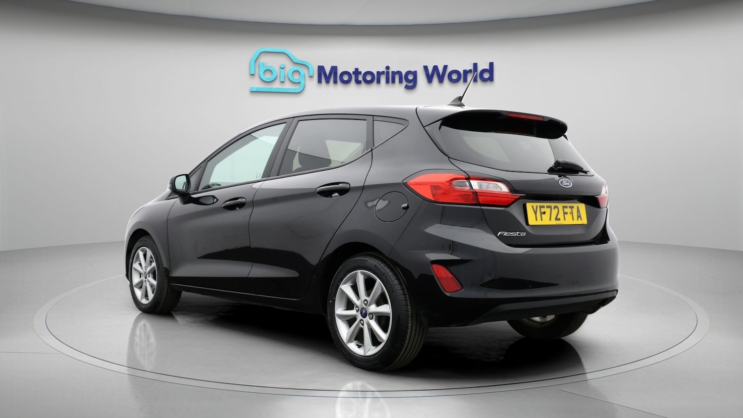 Used Ford Fiesta 2022 for sale - 77181824: Photo 5