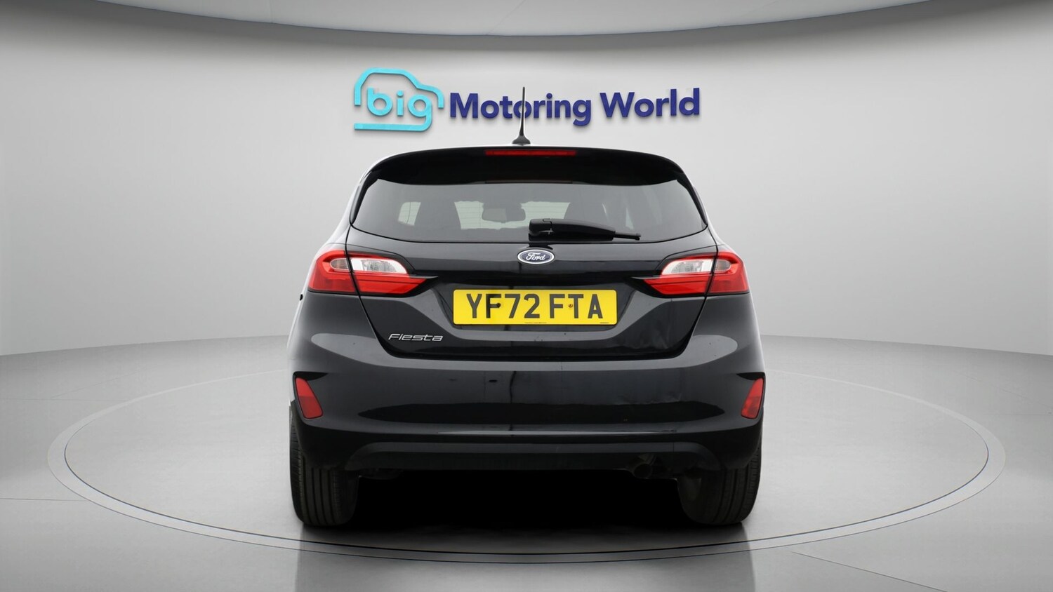 Used Ford Fiesta 2022 for sale - 77181824: Photo 6